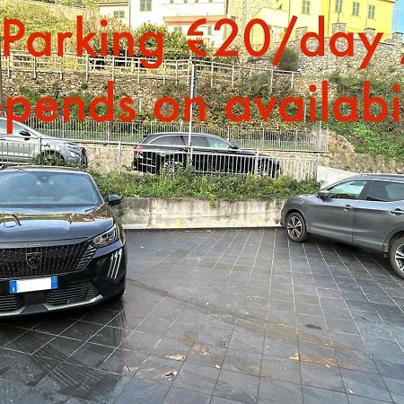 Good Vibes Penthouse Ca Lidia 5Terreparco Riomaggiore Exterior foto