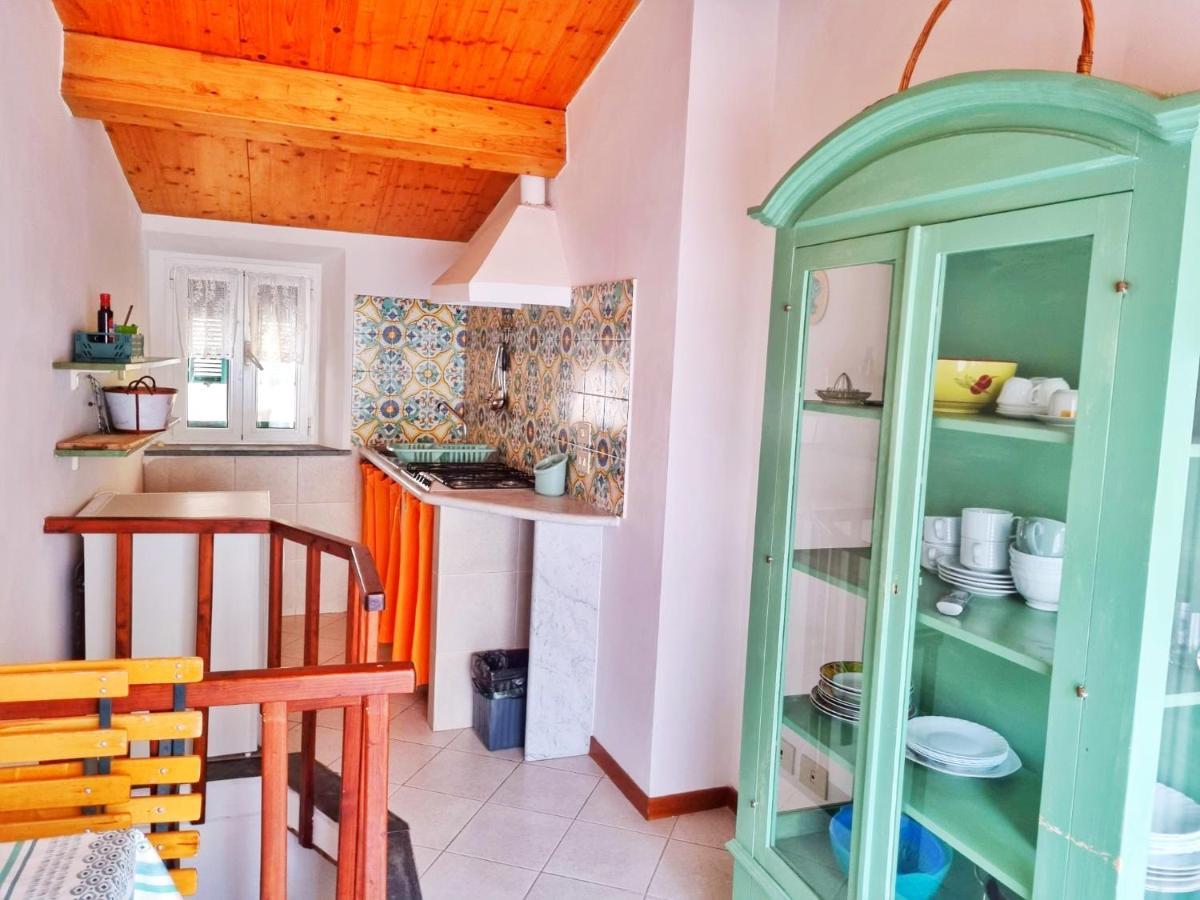 Good Vibes Penthouse Ca Lidia 5Terreparco Riomaggiore Exterior foto