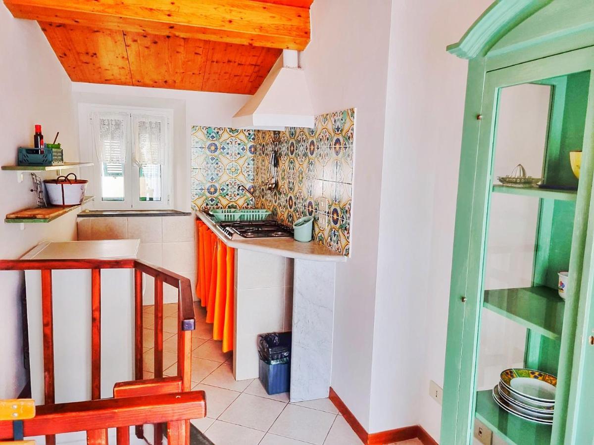 Good Vibes Penthouse Ca Lidia 5Terreparco Riomaggiore Exterior foto