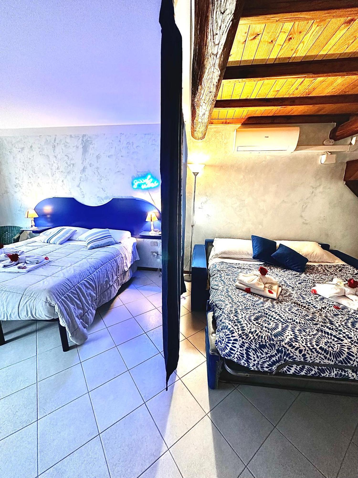 Good Vibes Penthouse Ca Lidia 5Terreparco Riomaggiore Exterior foto