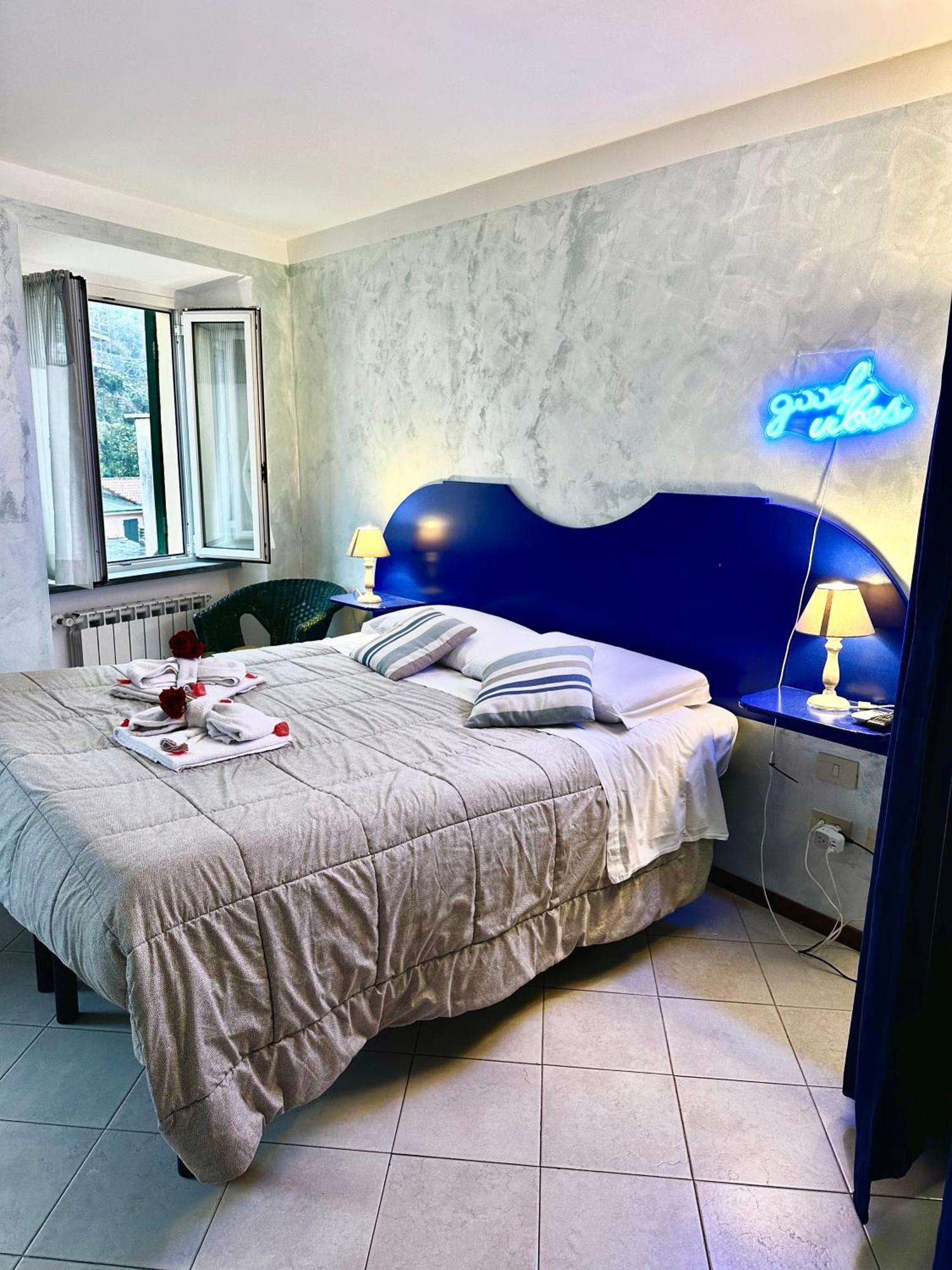 Good Vibes Penthouse Ca Lidia 5Terreparco Riomaggiore Exterior foto